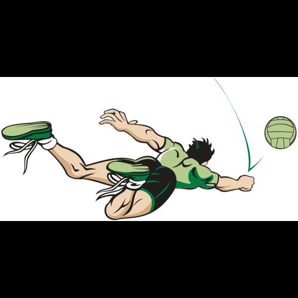 VOLLEY  PLAYER15 V RQC Thumbnail