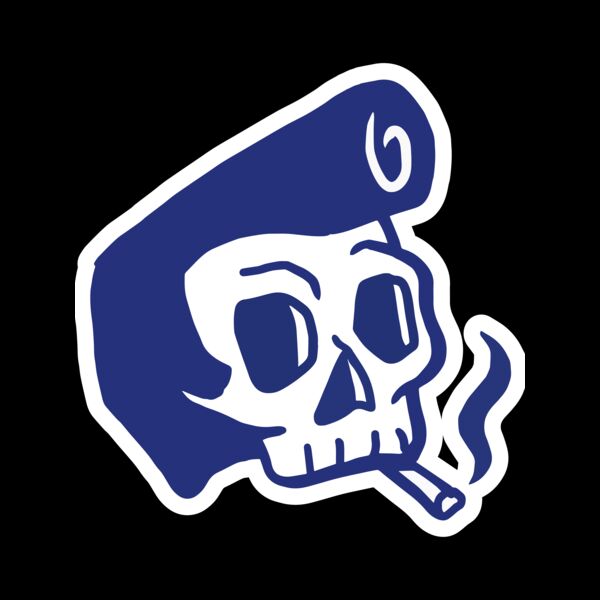 Elements Skulls logo template 46 Thumbnail