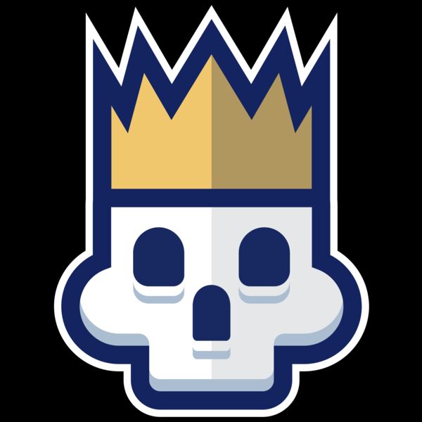 Elements Skulls logo template 76 Thumbnail