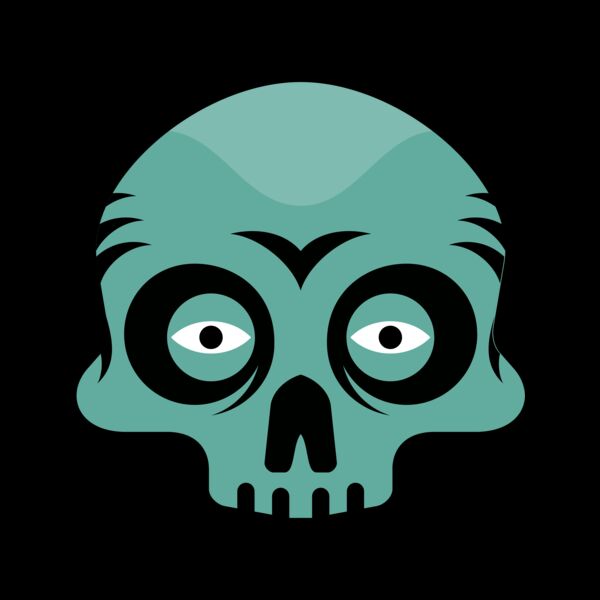 Elements Skulls logo template 98 Thumbnail