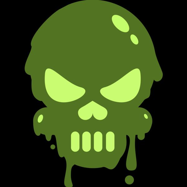 Elements Skulls logo template 146 Thumbnail