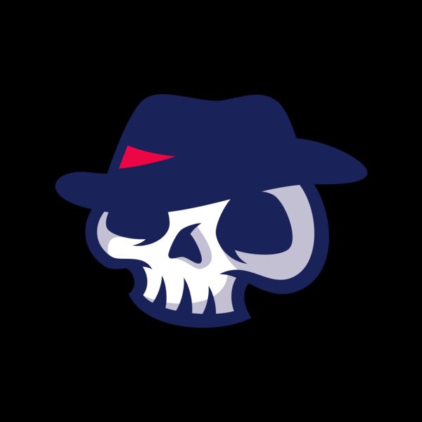 Elements Skulls logo template 168 Thumbnail