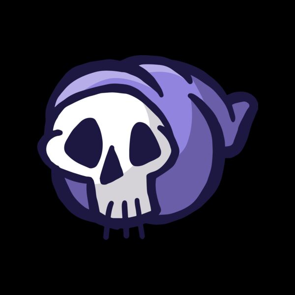 Elements Skulls logo template 183 Thumbnail