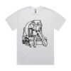 AS Colour - Men's Heavy Tee Thumbnail