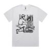 AS Colour - Men's Heavy Tee Thumbnail