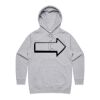 AS Colour - Women's Supply Hood Thumbnail