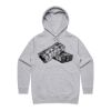 AS Colour - Women's Supply Hood Thumbnail