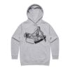 AS Colour - Women's Supply Hood Thumbnail