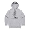 AS Colour - Women's Supply Hood Thumbnail