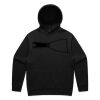 AS Colour - Mens Relax Hood Thumbnail