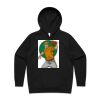 AS Colour - Women's Stencil Hood Thumbnail