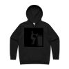 AS Colour - Women's Stencil Hood Thumbnail