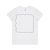 AS Colour - Women's  Maple ORGANIC Tee Thumbnail